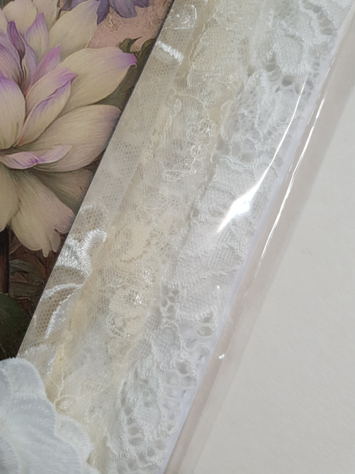 Lace Fabric Pack - MS