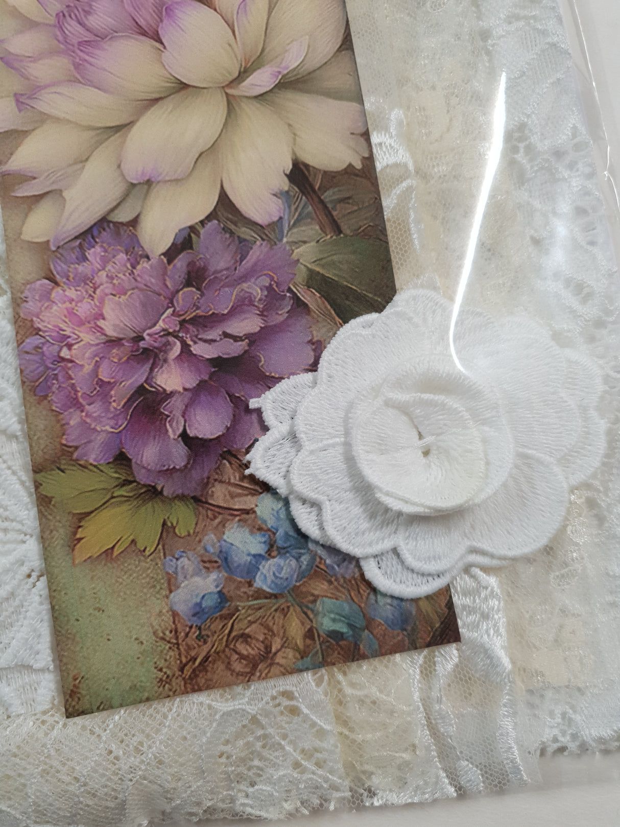 Lace Fabric Pack - MS