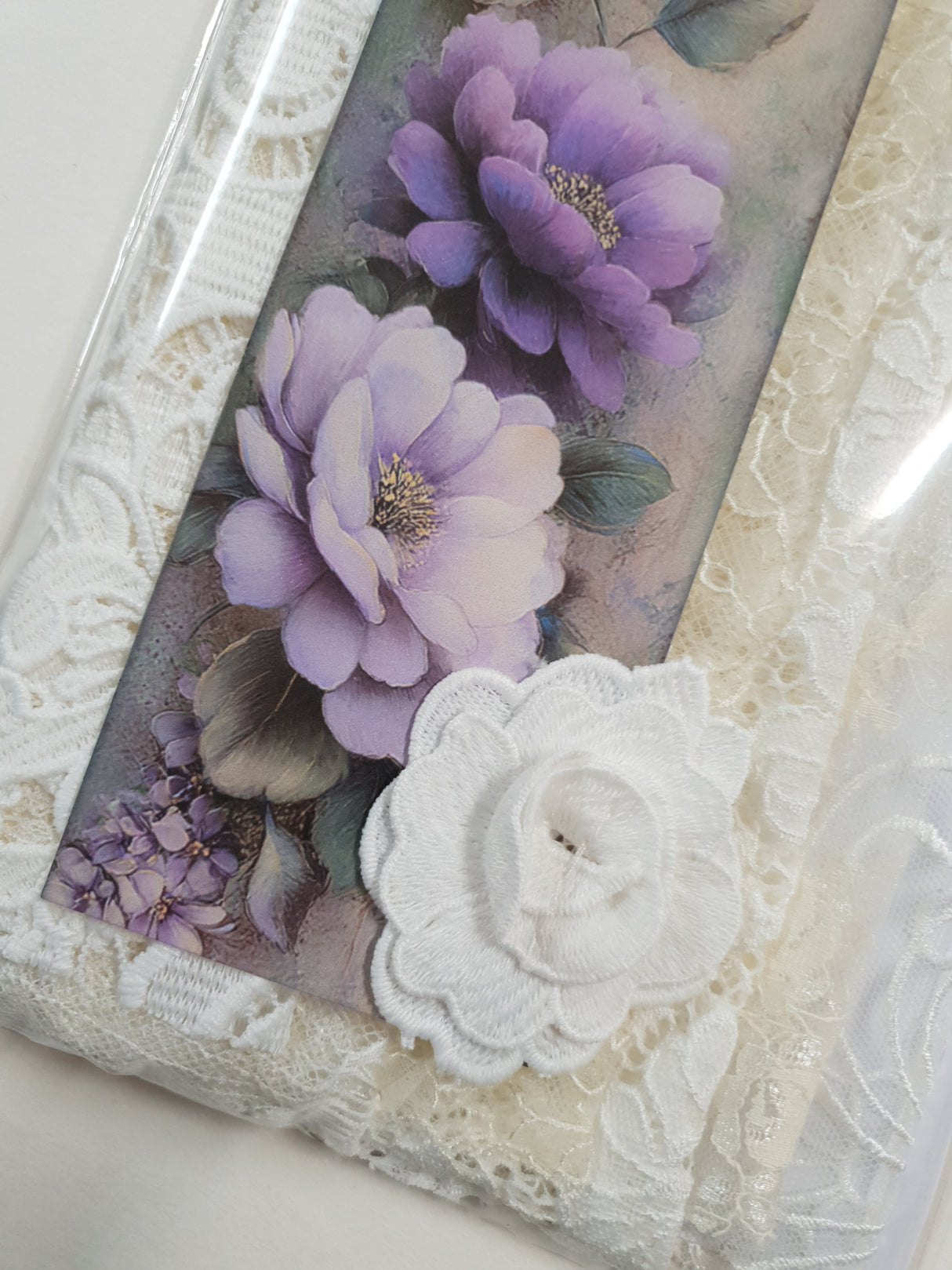 Lace Fabric Pack - MU