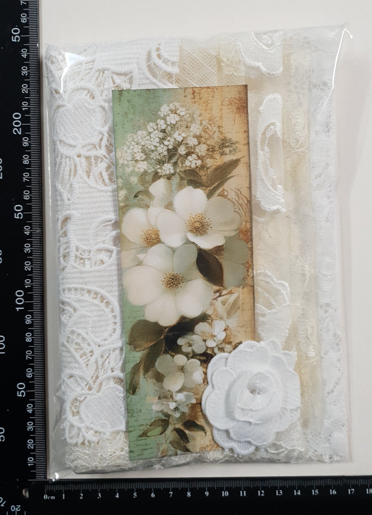 Lace Fabric Pack - MV