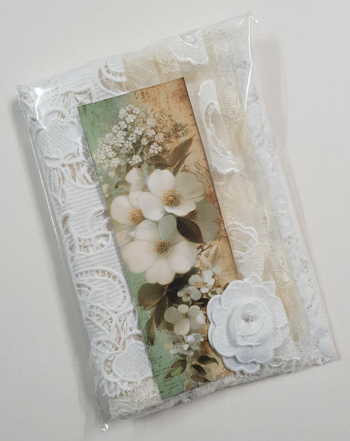 Lace Fabric Pack - MV