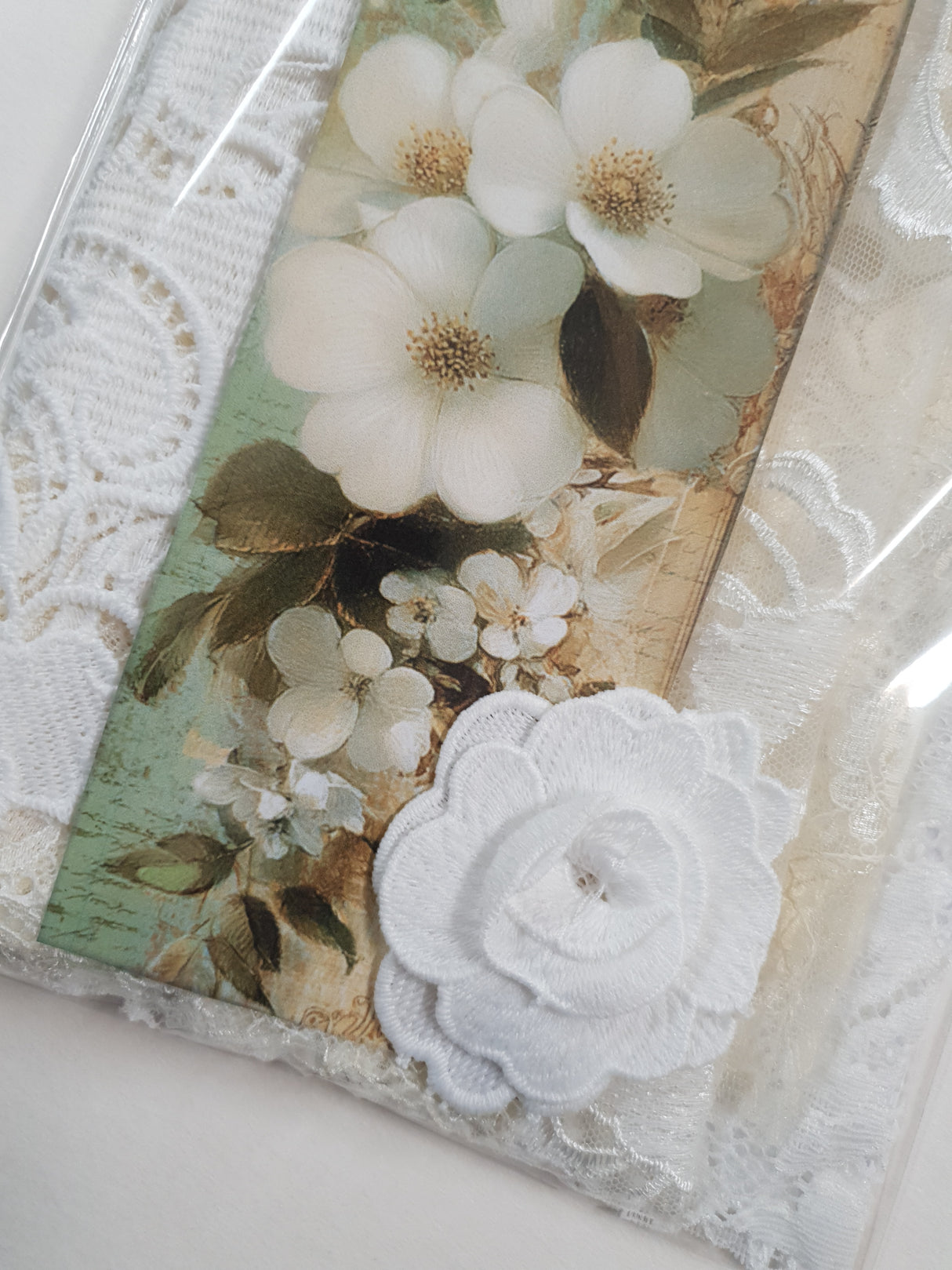 Lace Fabric Pack - MV