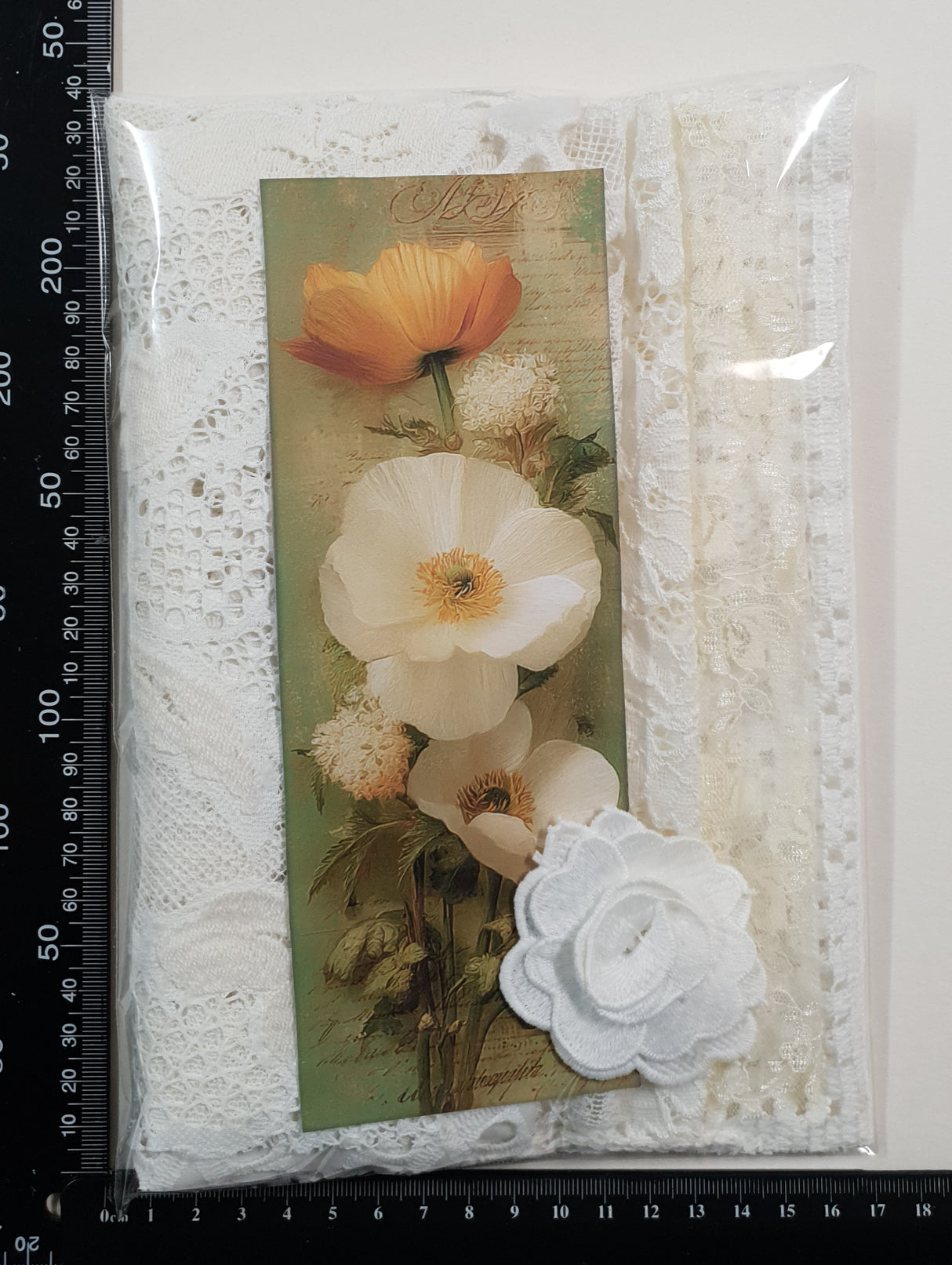 Lace Fabric Pack - MW