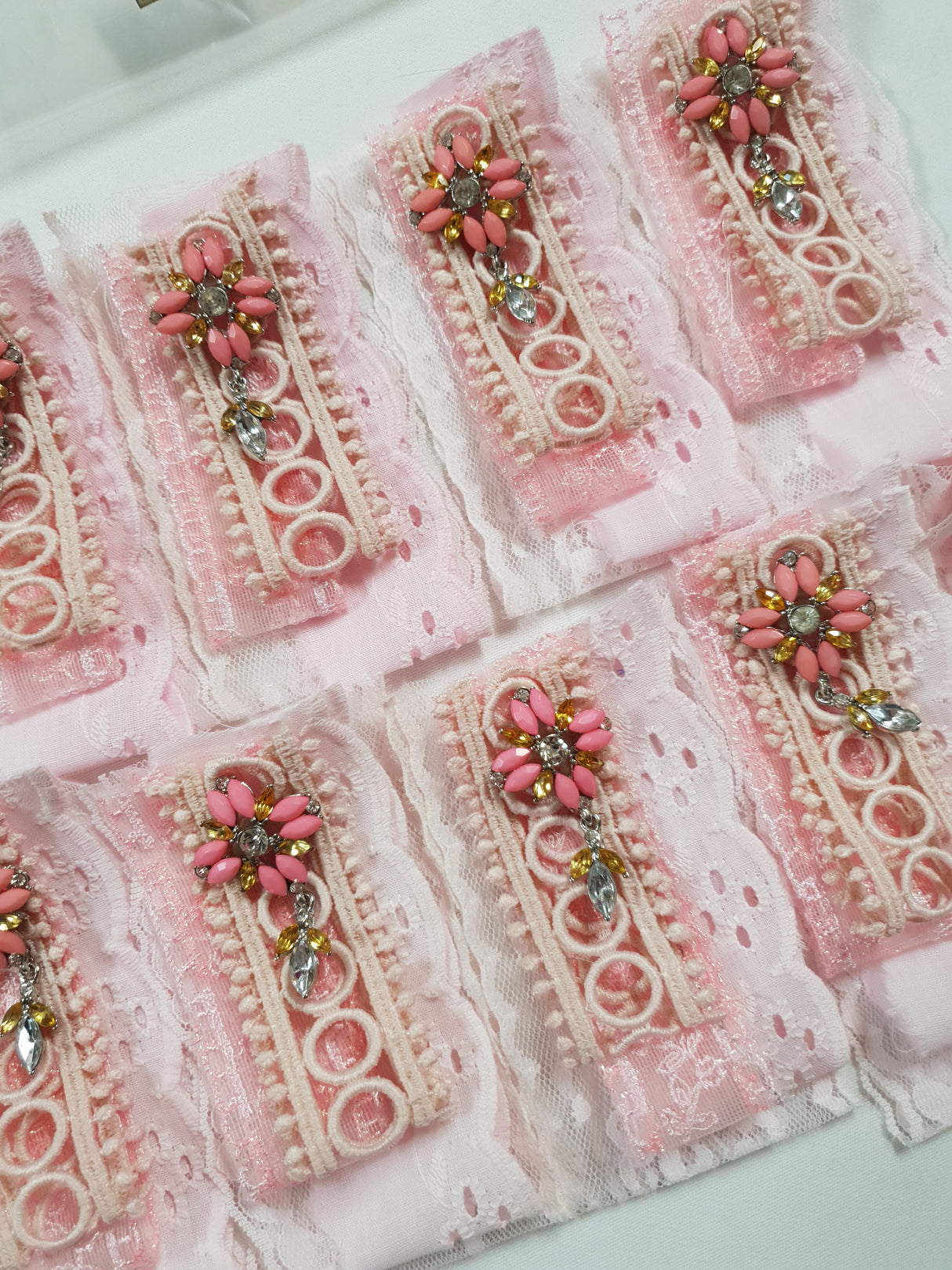 Motherloads Lace Sampler - 247