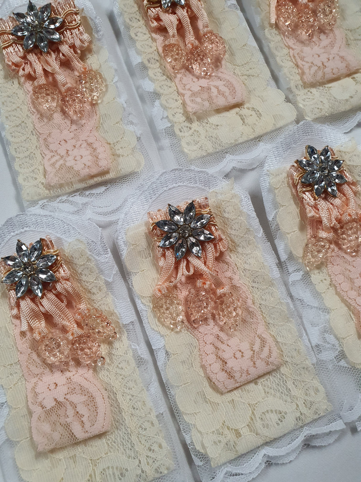 Motherloads Lace Sampler - 245