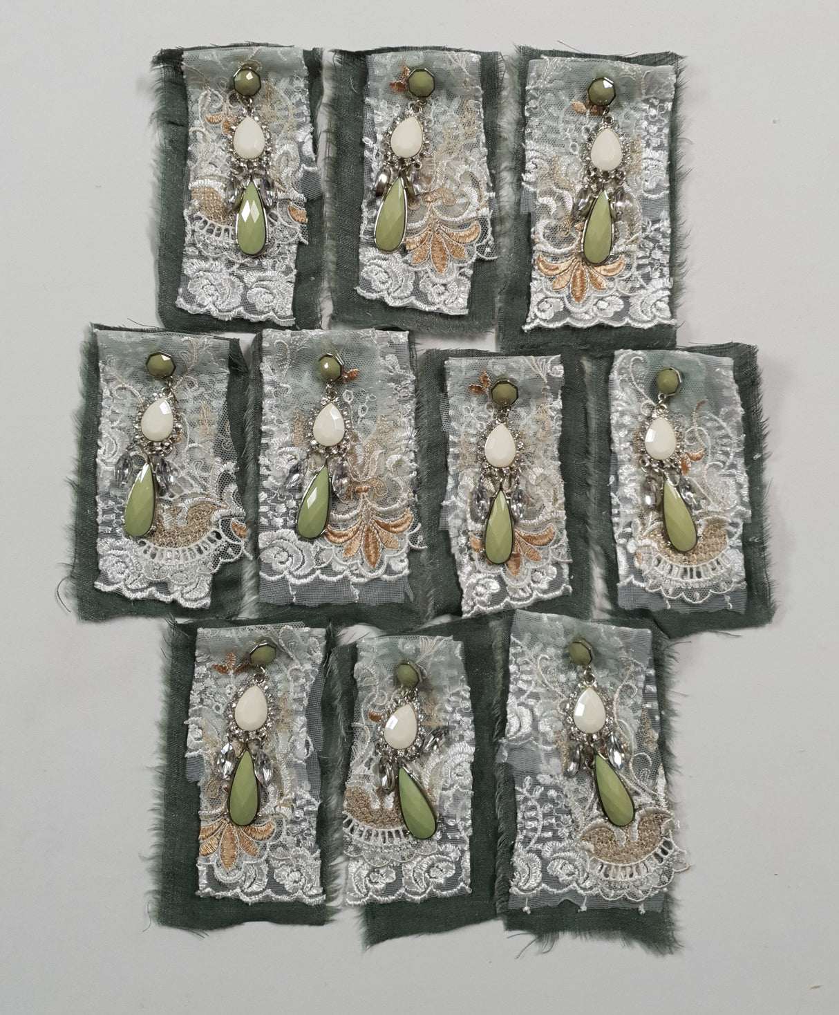 Motherloads Lace Sampler - 248