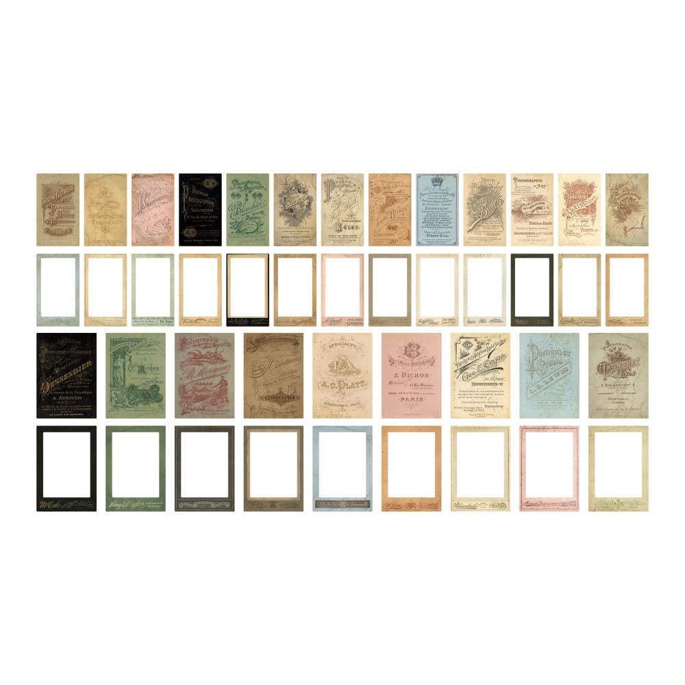 Tim Holtz - idea-ology - Layers - Photo Studio