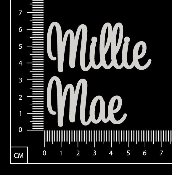 Custom Order for Lisa