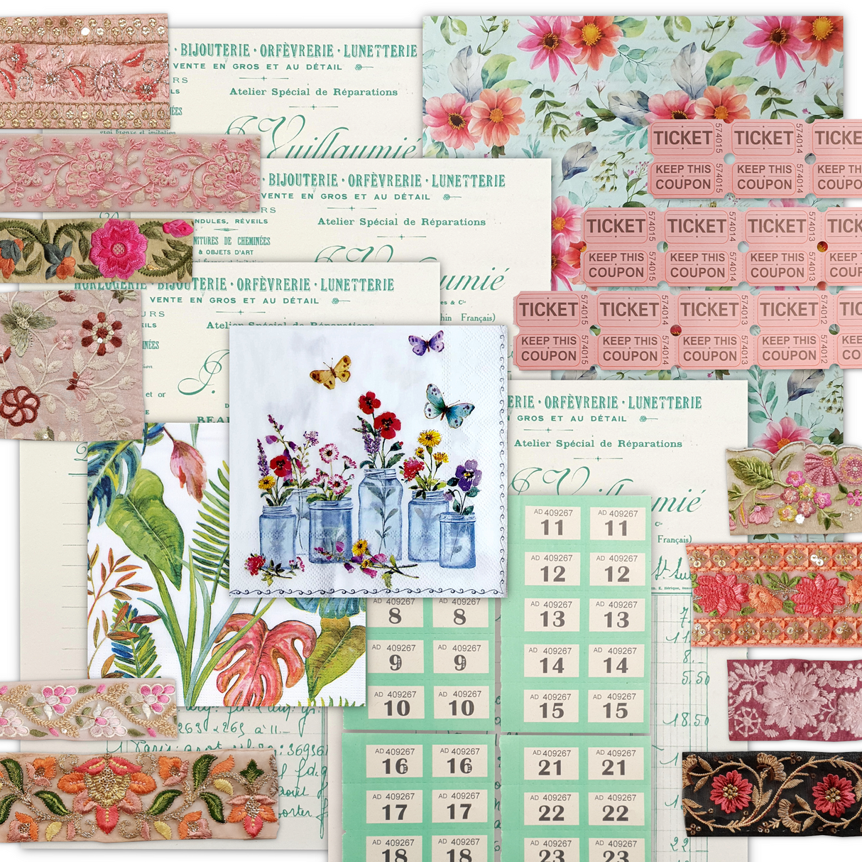 Inspiration Pack - 9007