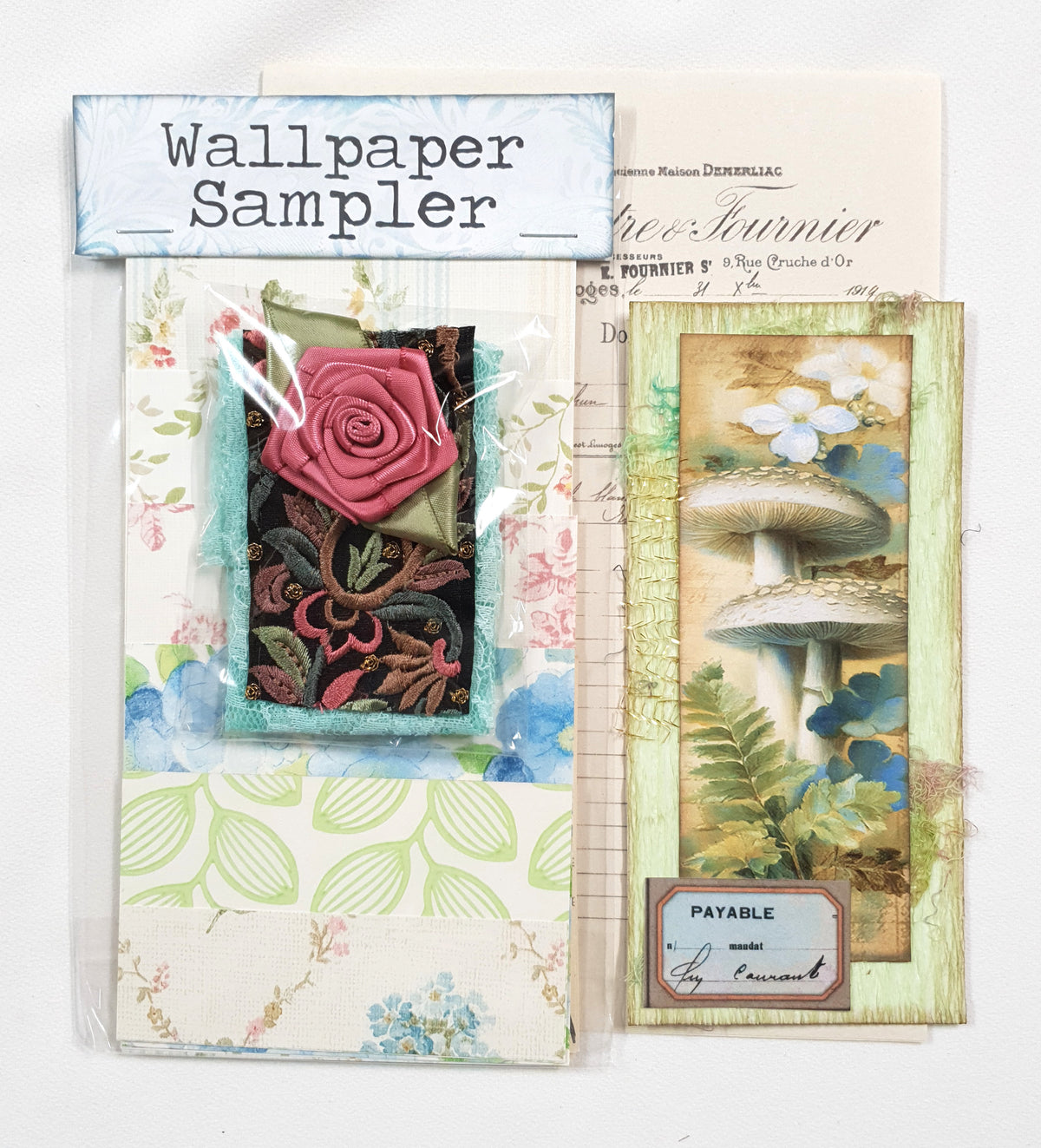 Inspiration Pack - MA