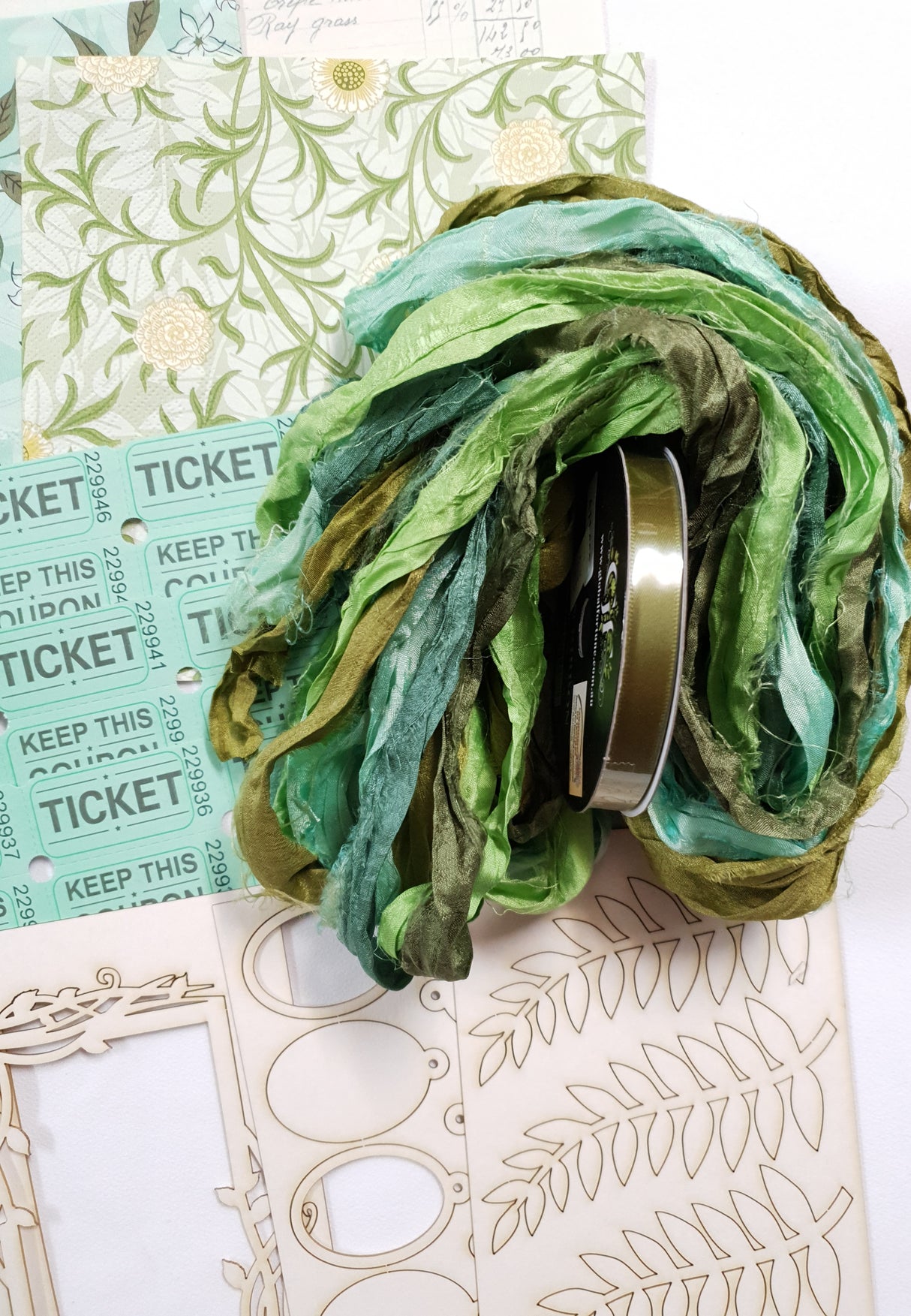 Whichcraft Specialty Pack - Green