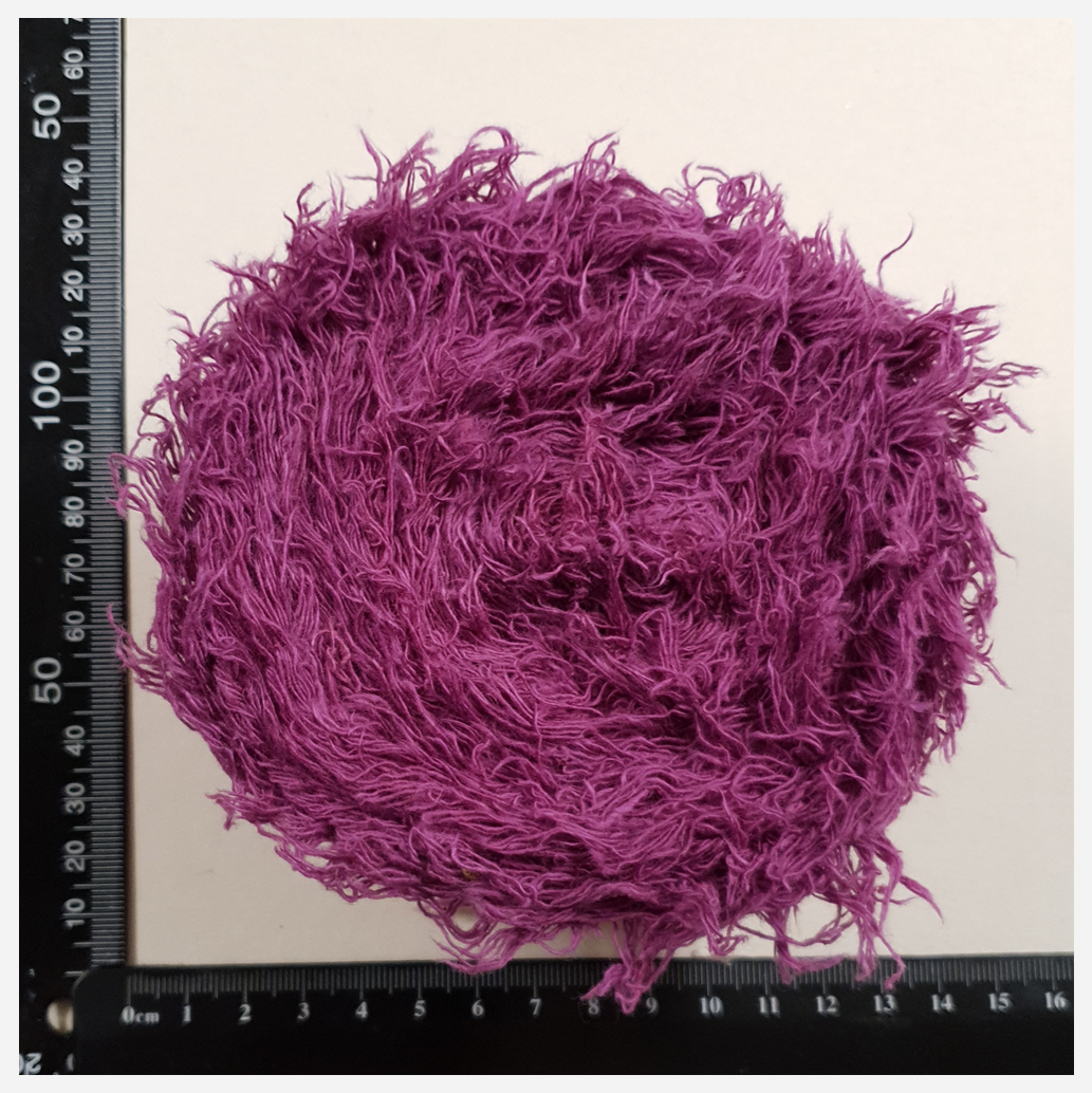 Cotton Cake - Mulberry - Roll