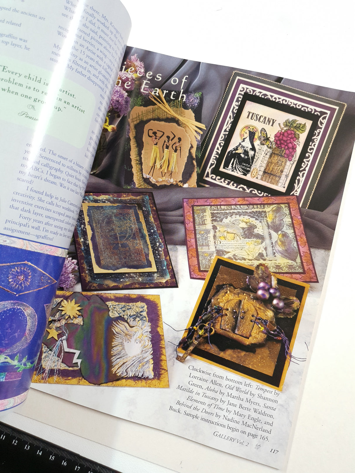 Vintage Summerset Studio Gallery – Volume 2 - Magazine - MY