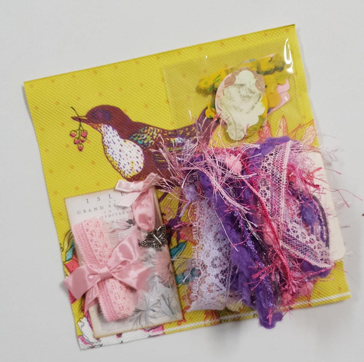 Motherloads Inspiration Pack - EF