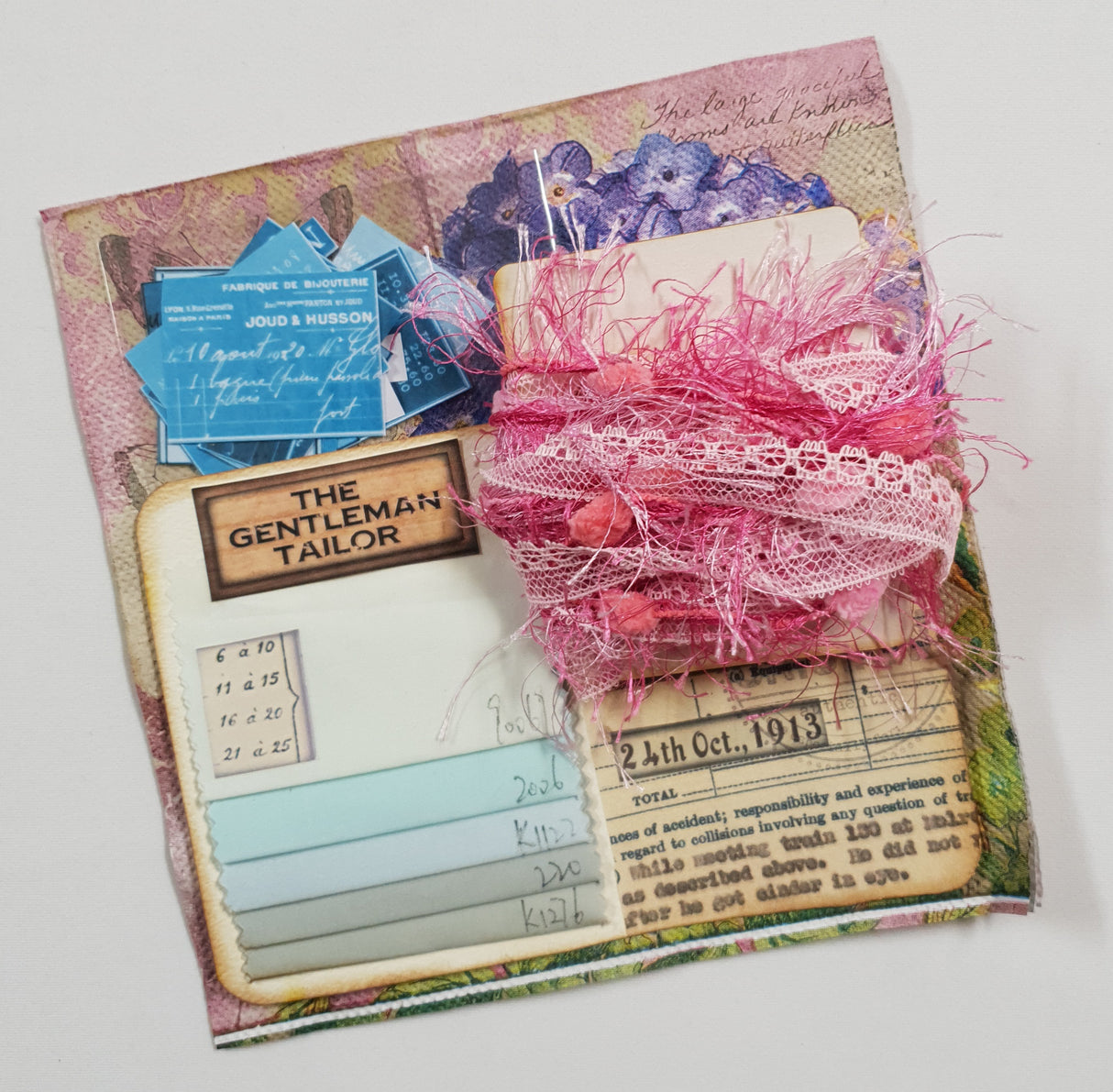 Motherloads Inspiration Pack - EL