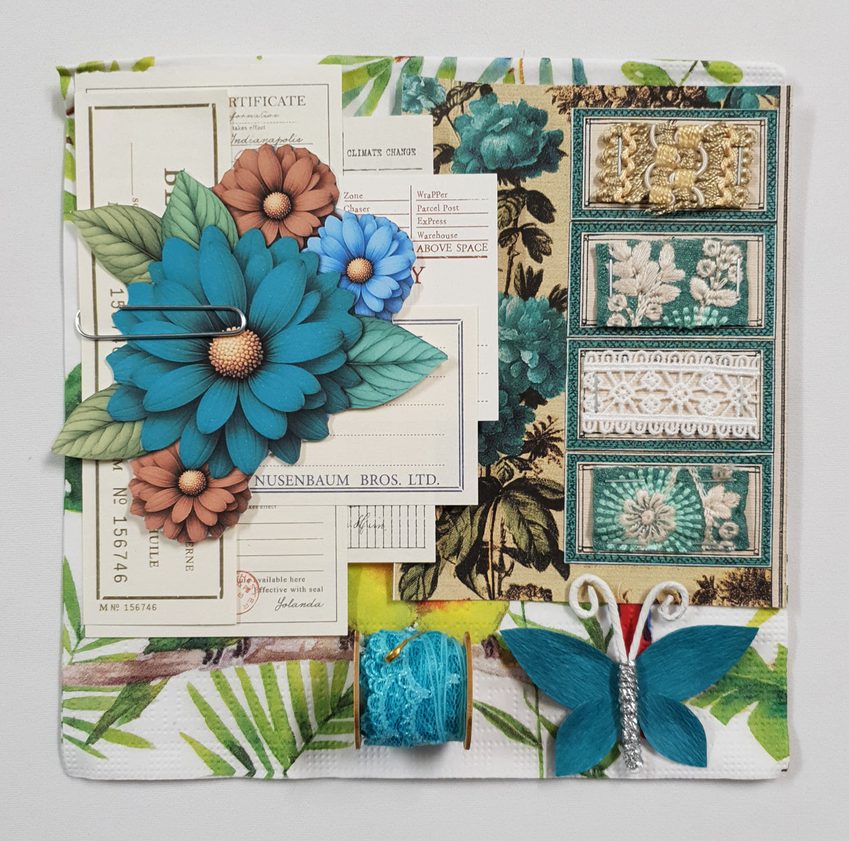 Motherloads Inspiration Pack - FT