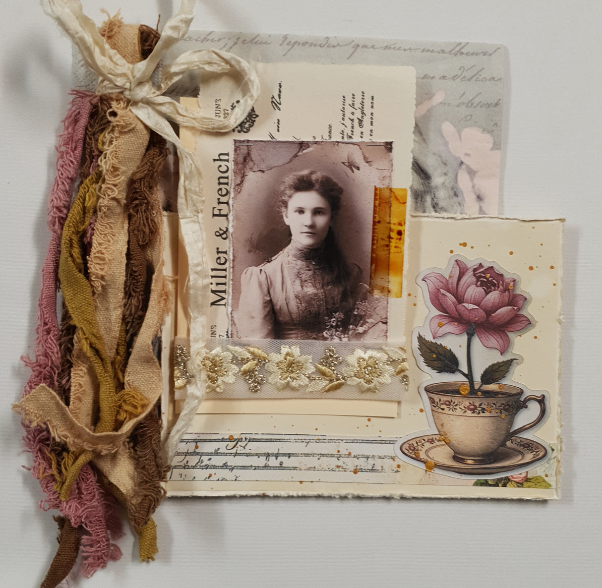 Motherloads Inspiration Pack - FU