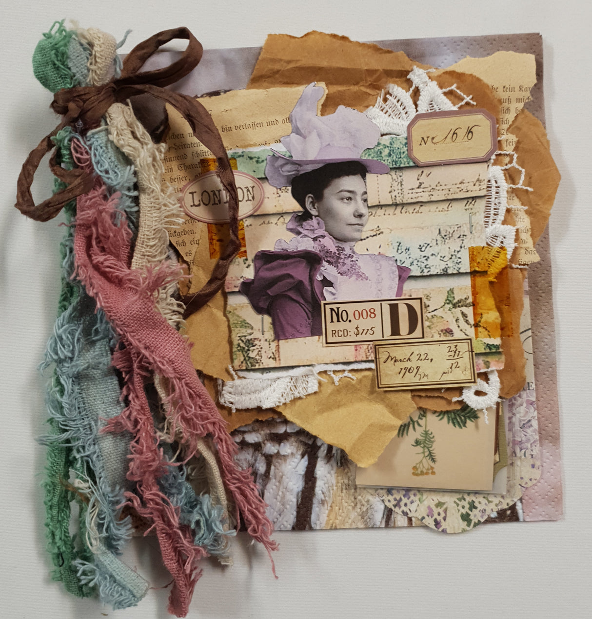 Motherloads Inspiration Pack - GV