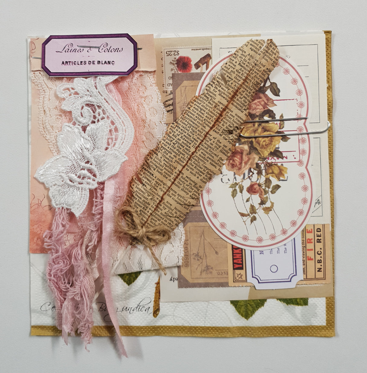 Motherloads Inspiration Pack - IN