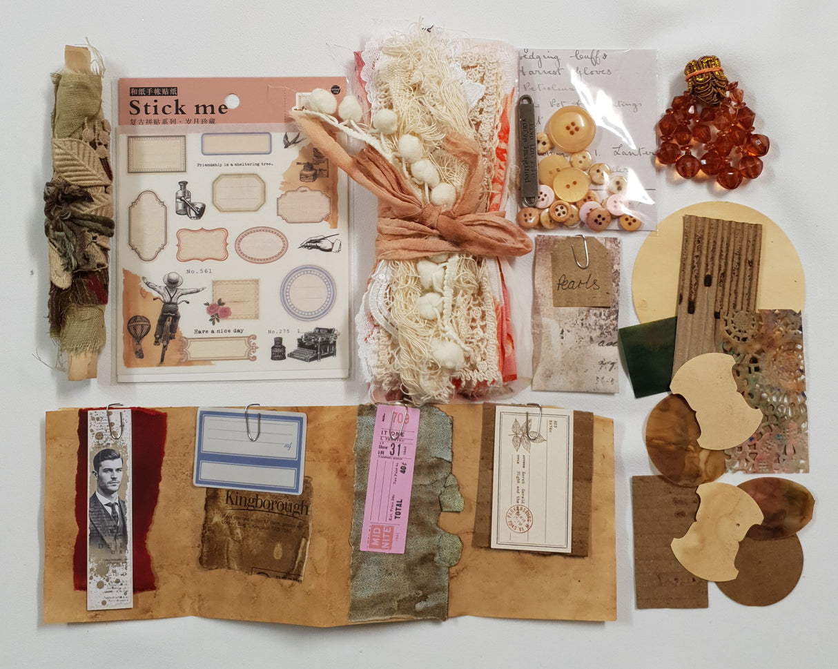 Motherloads Box of Goodies - UY