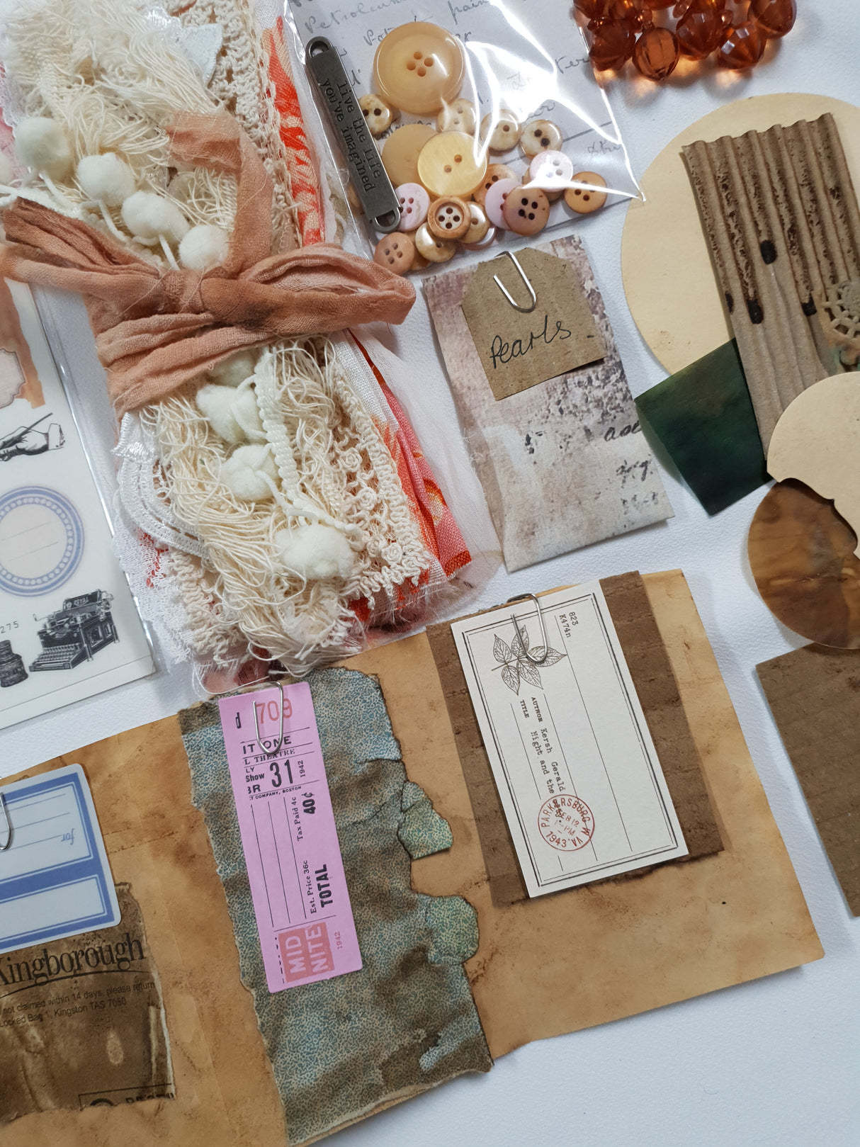 Motherloads Box of Goodies - UY