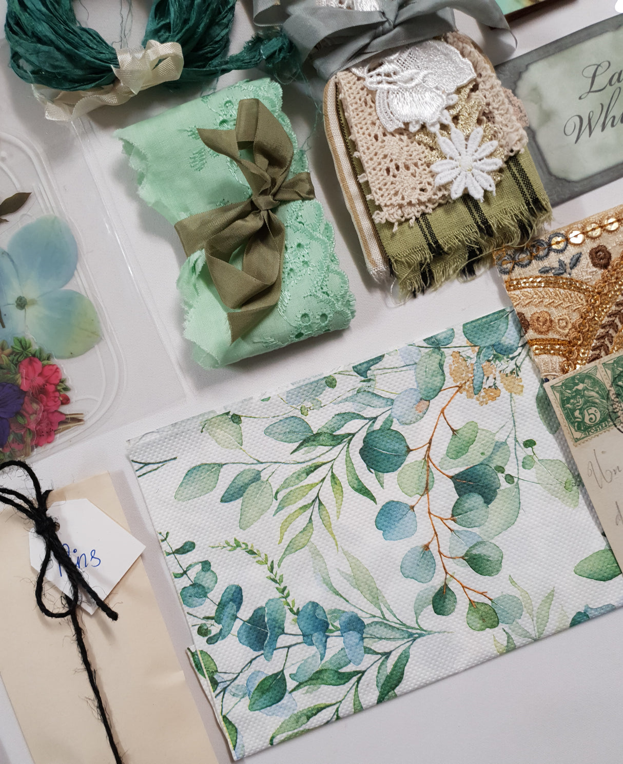 Motherloads Box of Goodies - CC