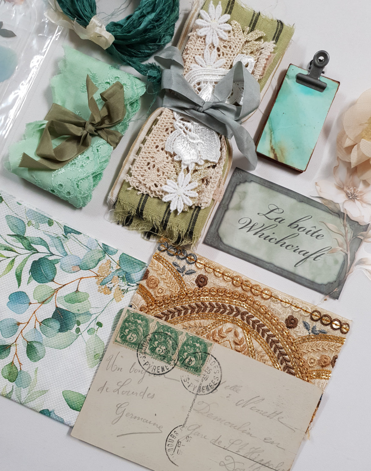 Motherloads Box of Goodies - CC