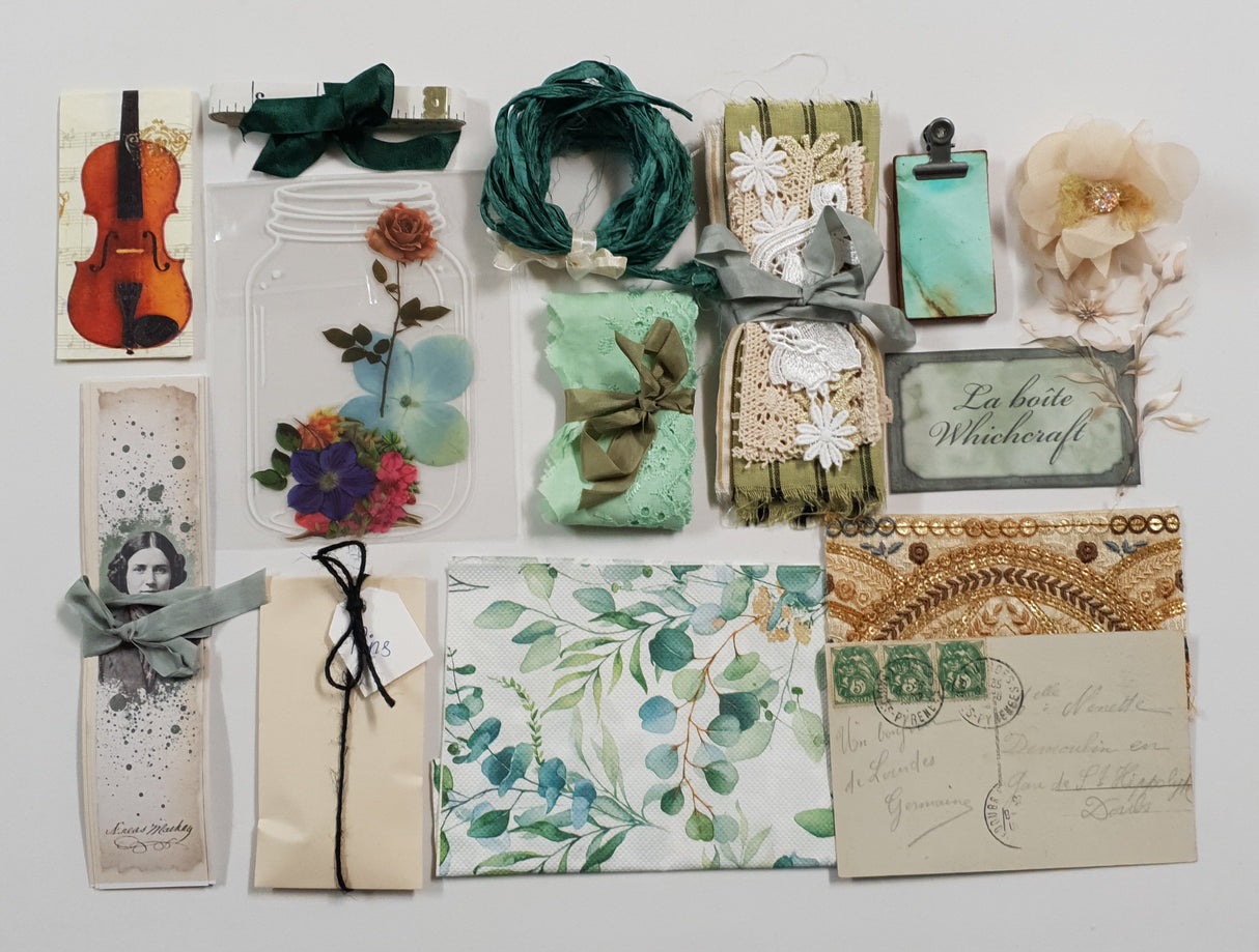 Motherloads Box of Goodies - CC