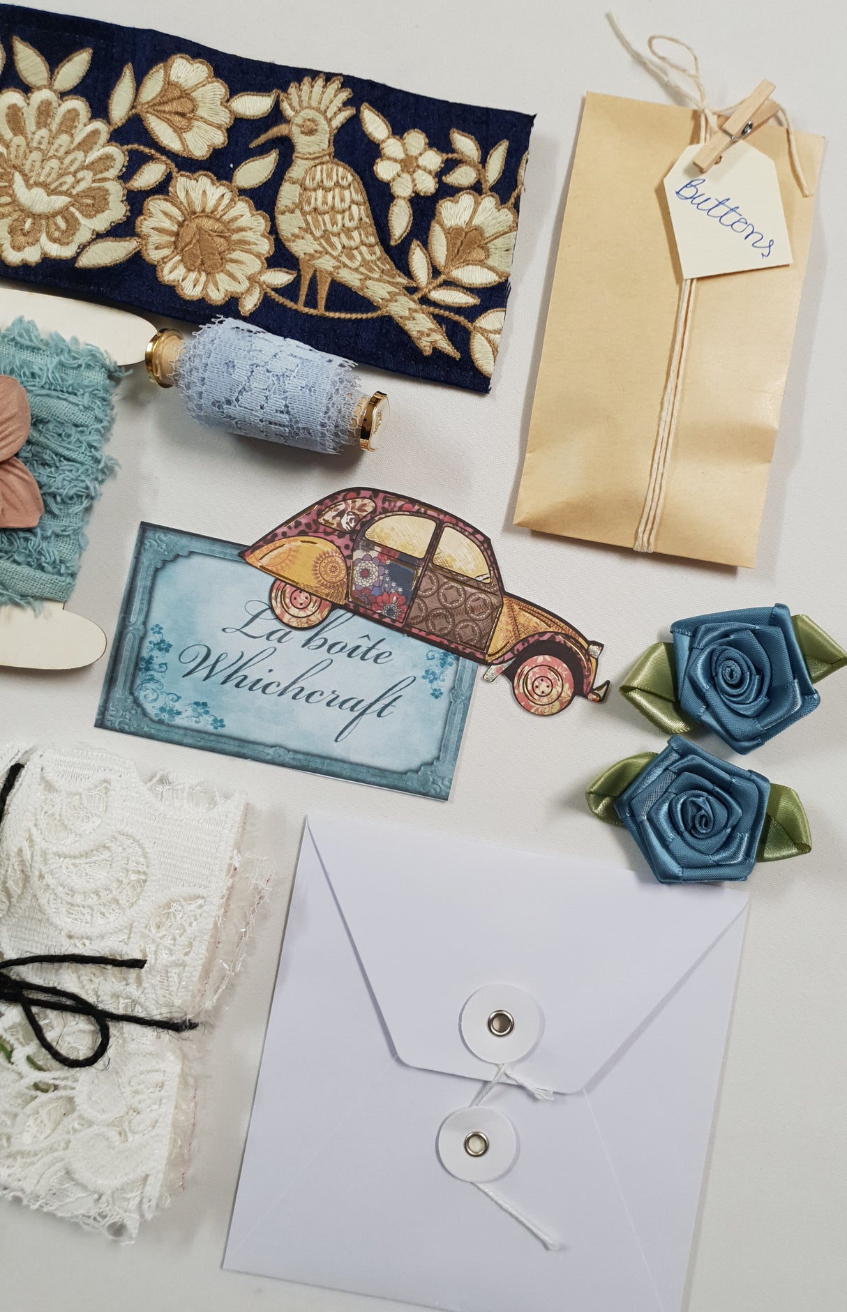 Motherloads Box of Goodies - CD