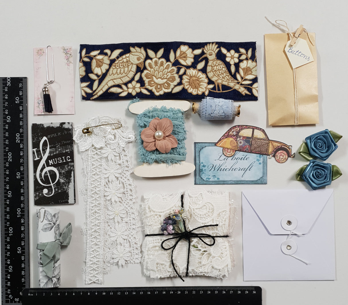 Motherloads Box of Goodies - CD