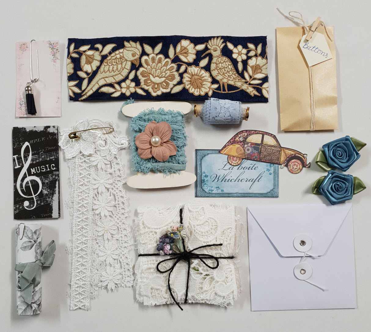 Motherloads Box of Goodies - CD