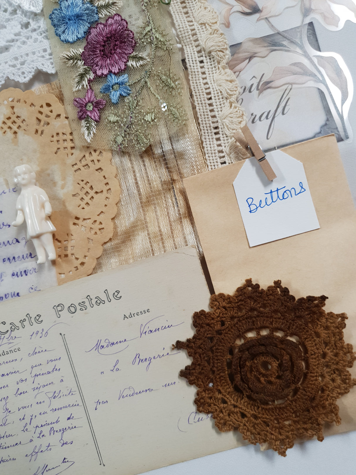 Motherloads Box of Goodies - CI