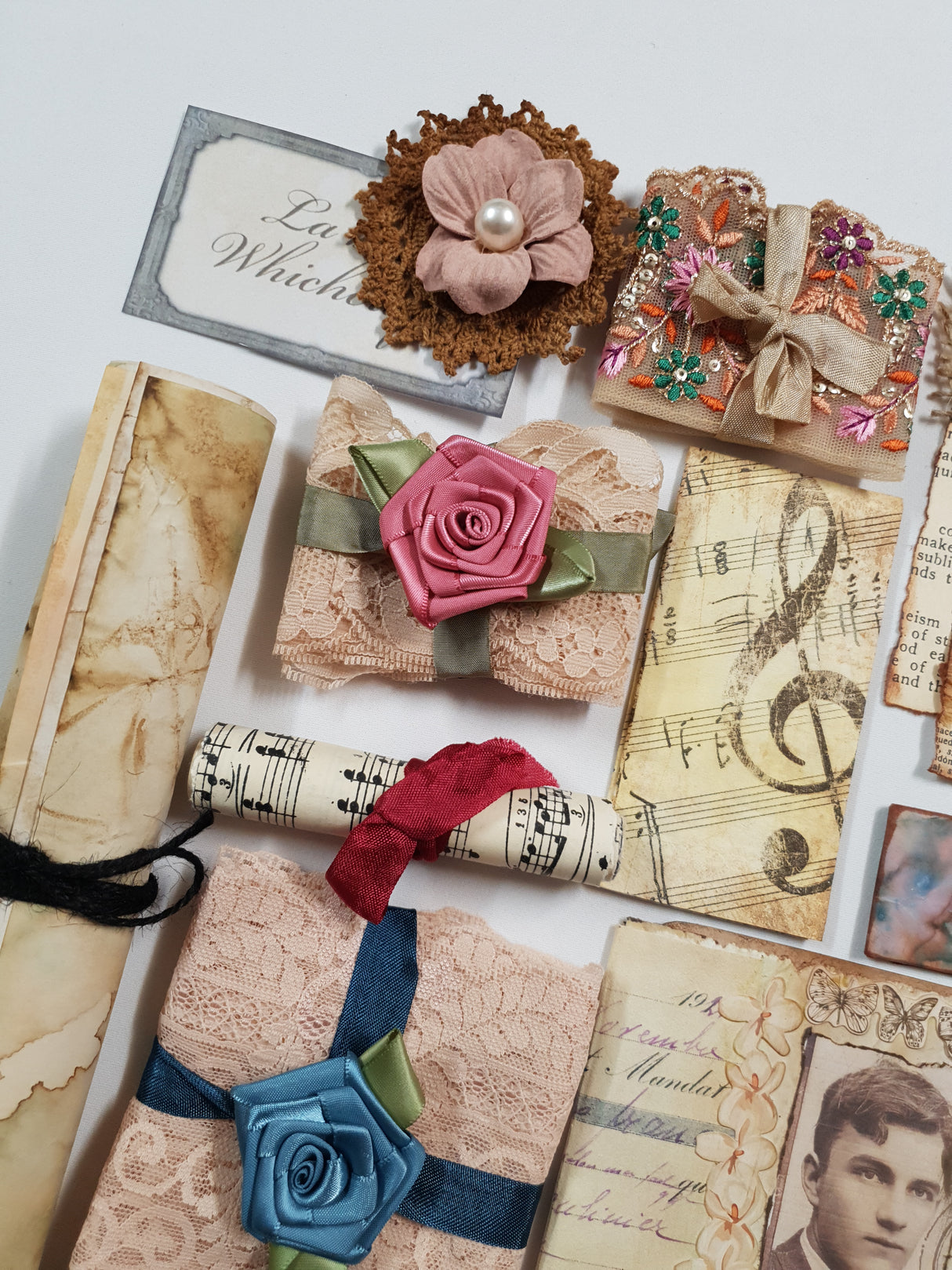 Motherloads Box of Goodies - CK