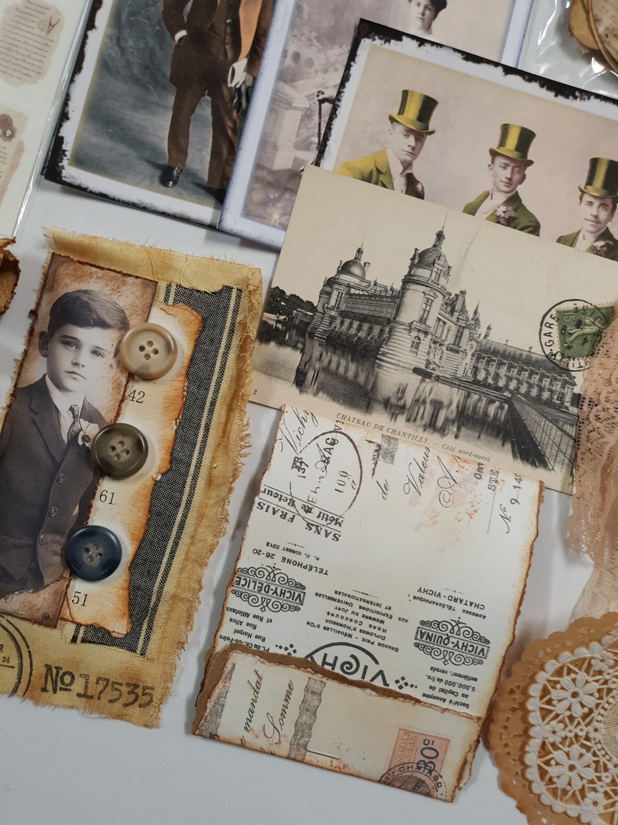 Motherloads Box of Goodies - CM