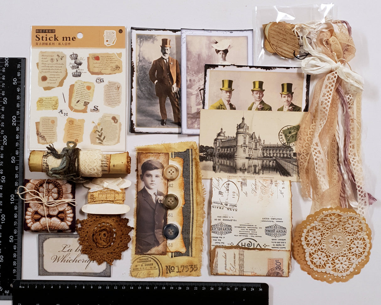 Motherloads Box of Goodies - CM