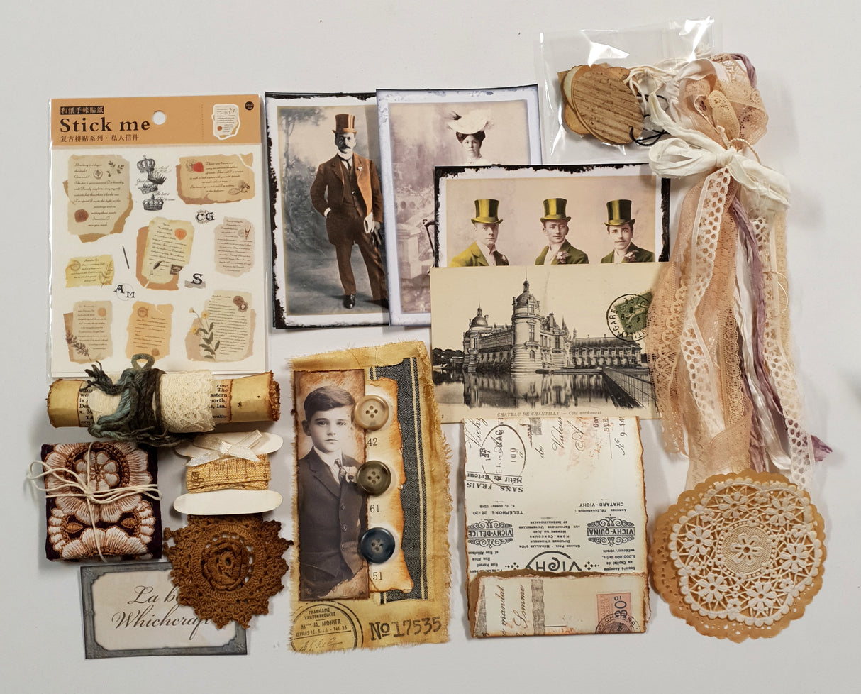 Motherloads Box of Goodies - CM