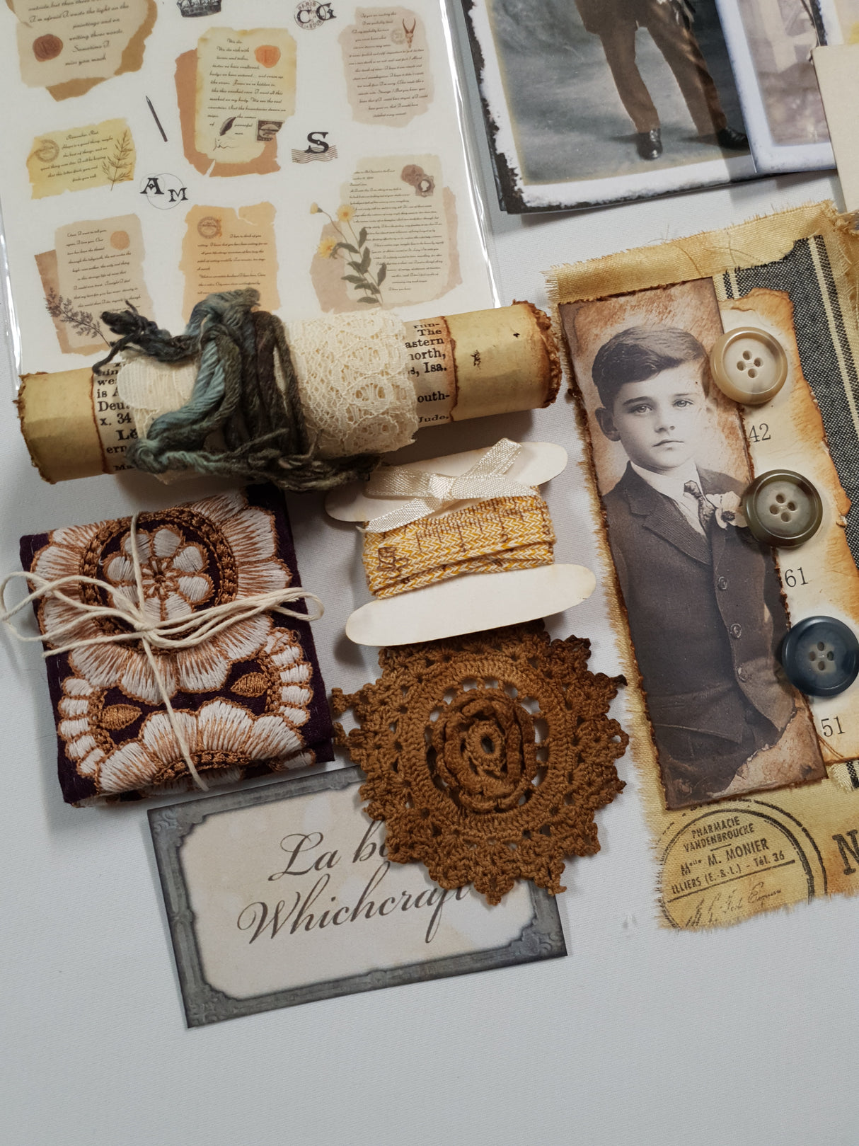 Motherloads Box of Goodies - CM