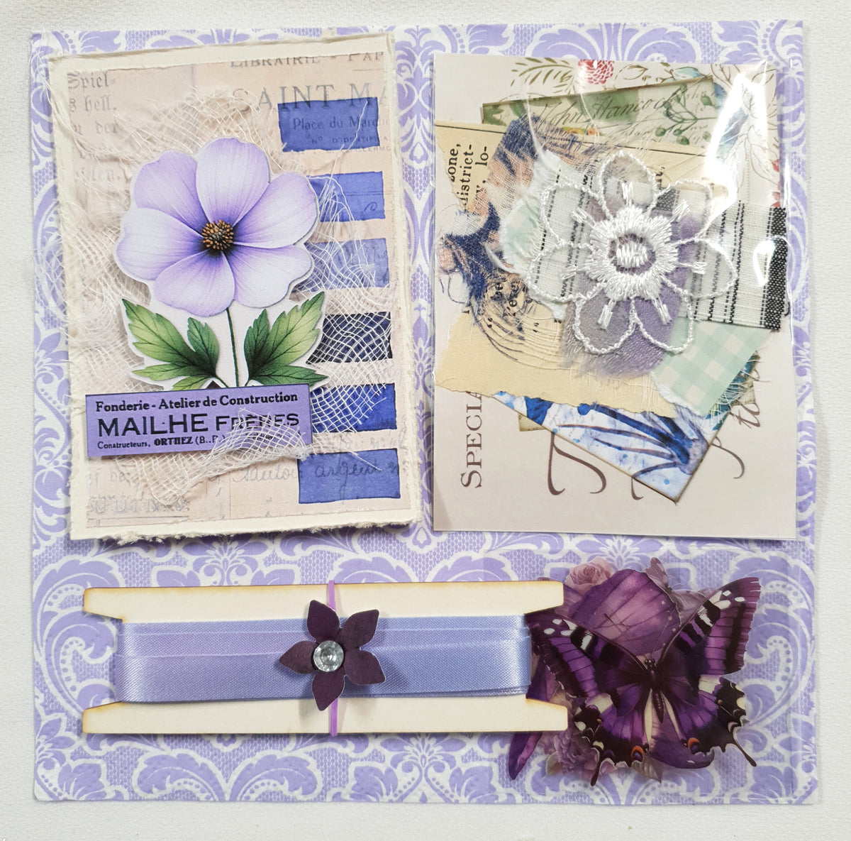 Inspiration Pack - BU - 1