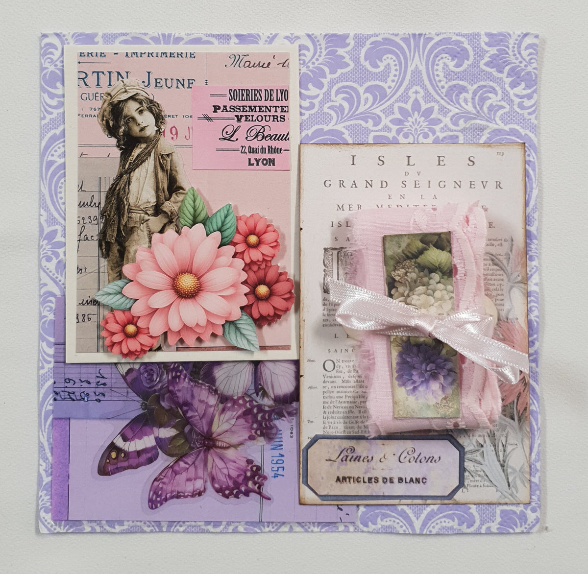 Inspiration Pack - BW - 1