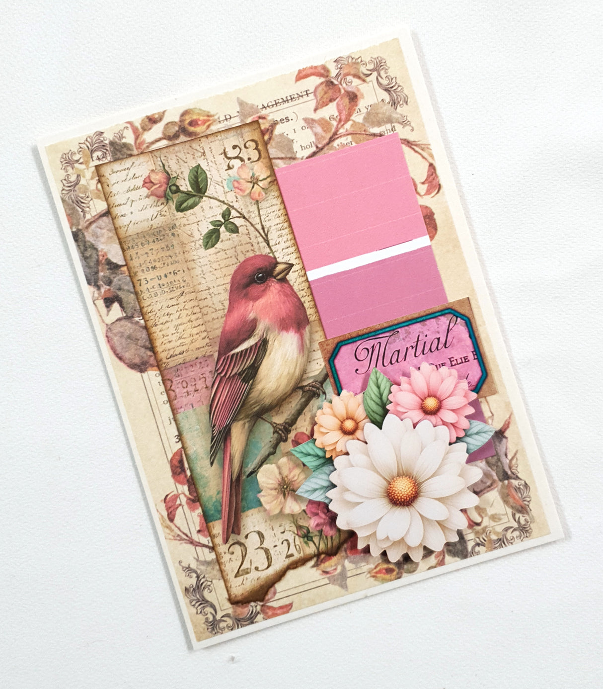 Handmade Embellishment - NG
