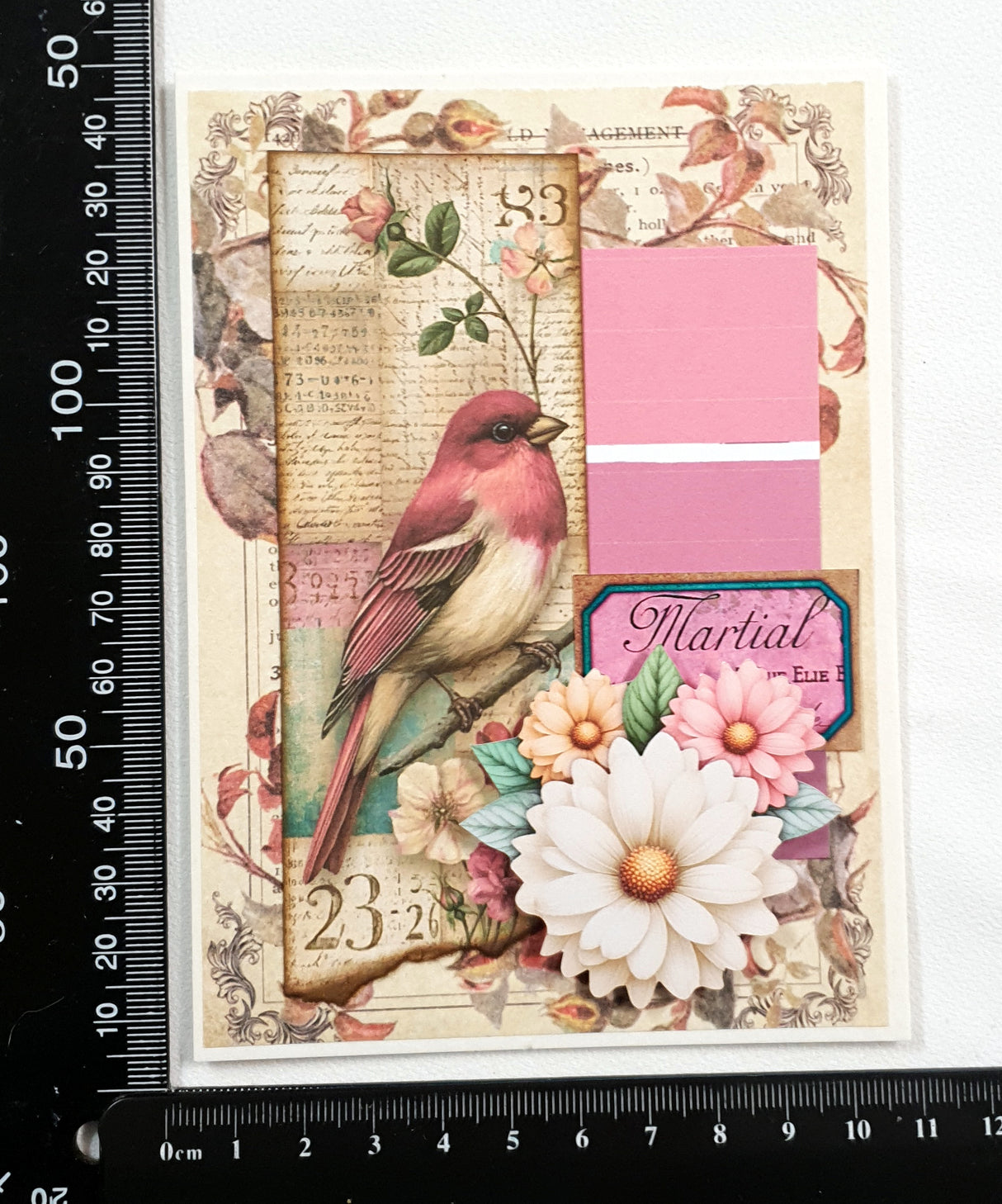 Handmade Embellishment - NG