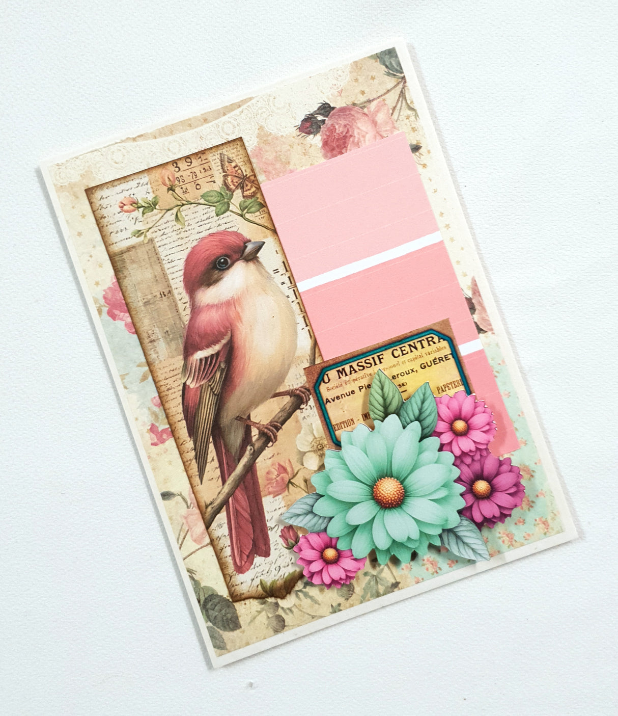 Handmade Embellishment - NH
