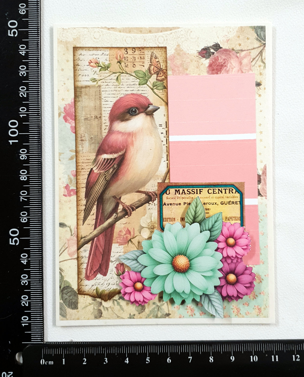 Handmade Embellishment - NH