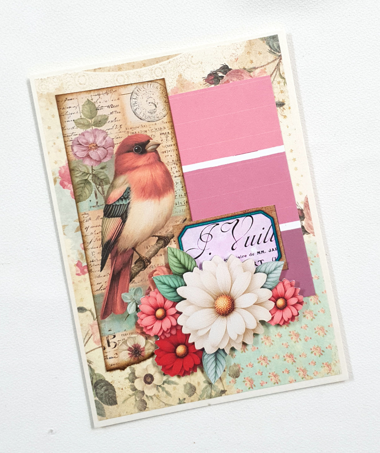 Handmade Embellishment - NK
