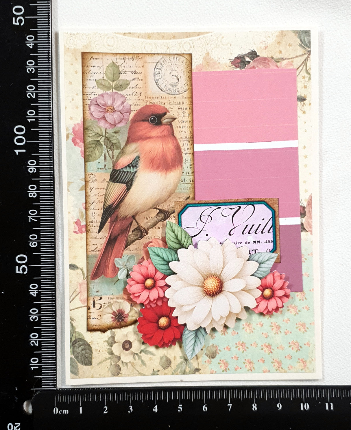 Handmade Embellishment - NK