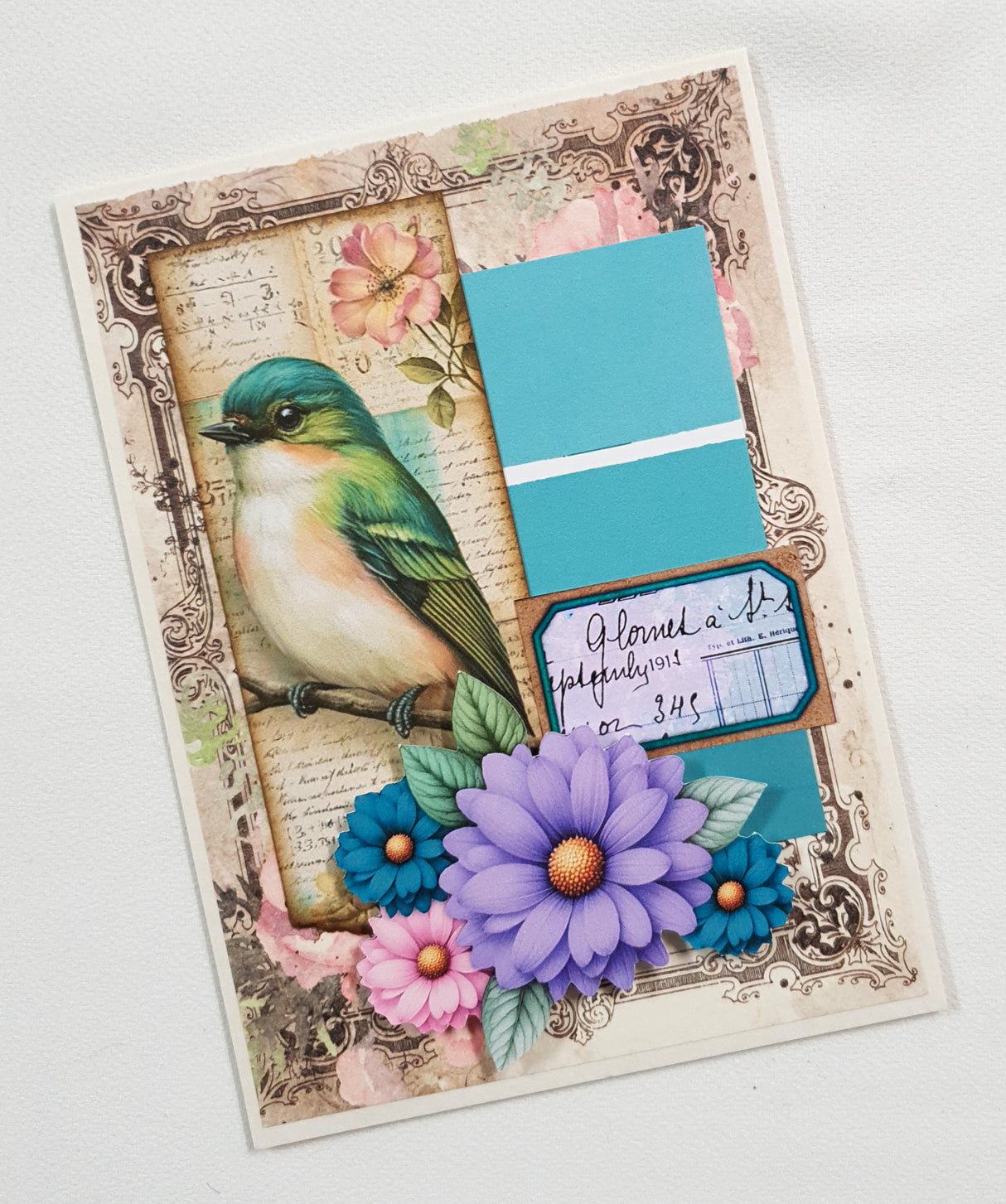Handmade Embellishment - NM