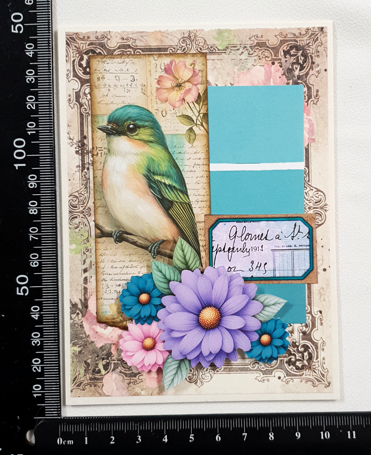 Handmade Embellishment - NM