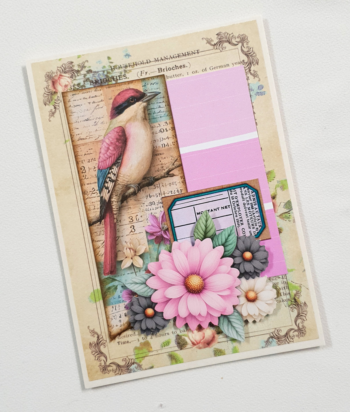 Handmade Embellishment - NP