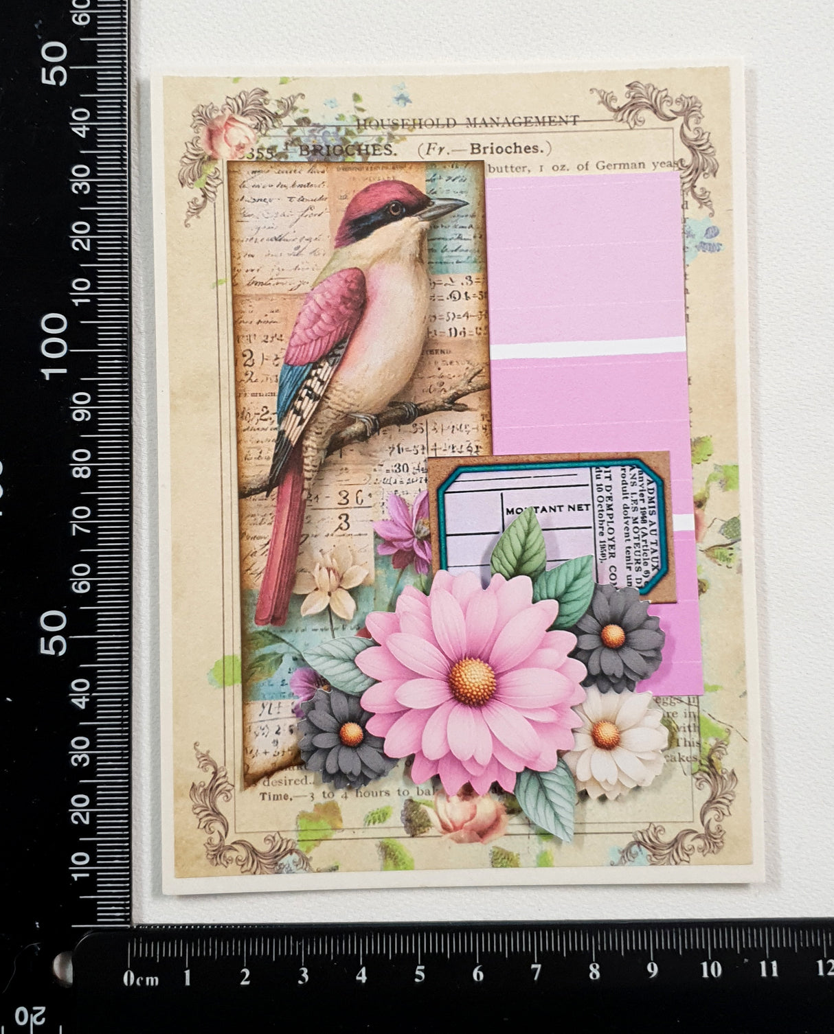 Handmade Embellishment - NP