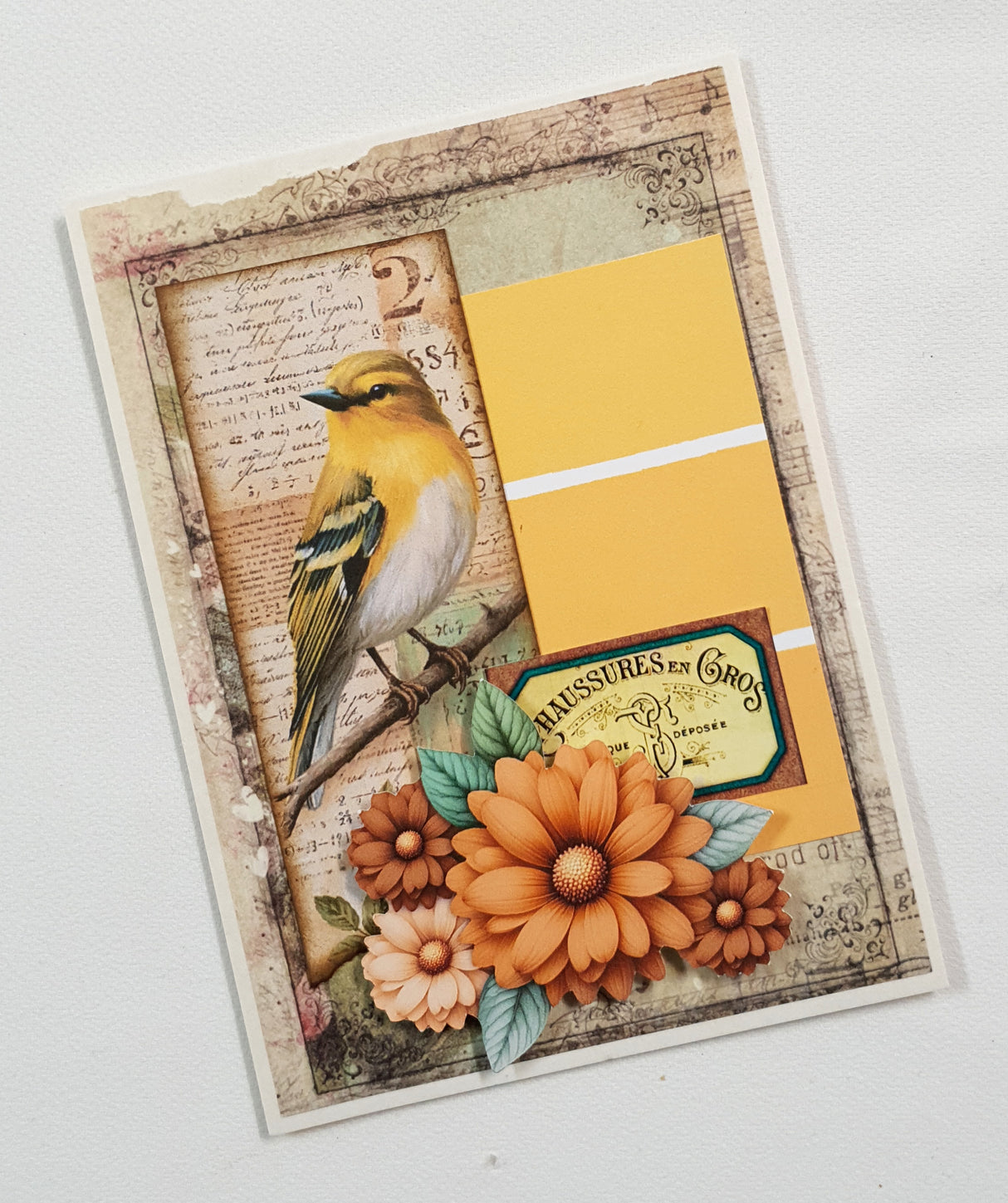 Handmade Embellishment - NQ